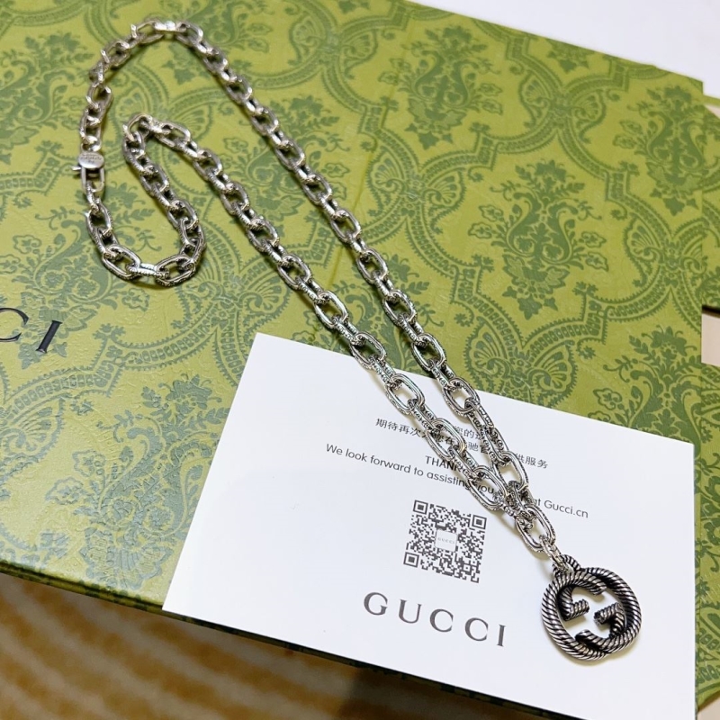 Gucci Necklaces